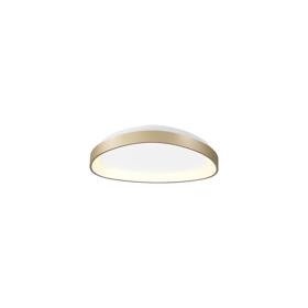 M8054  Niseko Ceiling Triangular 35W LED Gold